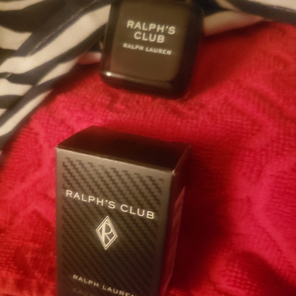 Men's Cologne (RALPH'S CLUB) by Ralph Lauren - Picture 3 of 8